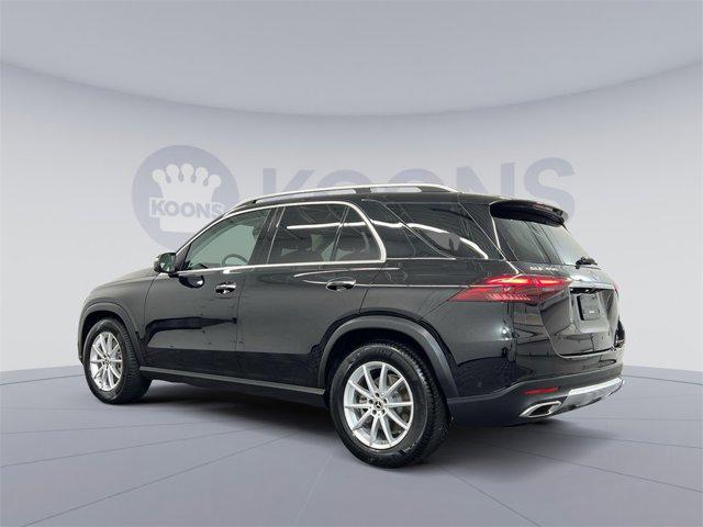 used 2024 Mercedes-Benz GLE 450 car, priced at $78,000