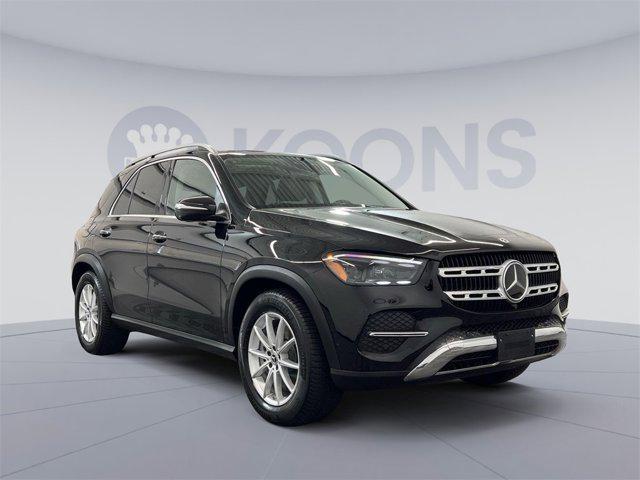 used 2024 Mercedes-Benz GLE 450 car, priced at $78,000