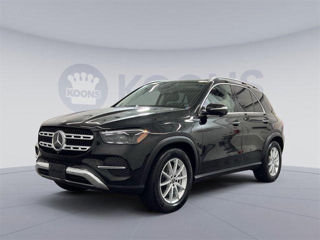 used 2024 Mercedes-Benz GLE 450 car, priced at $78,000