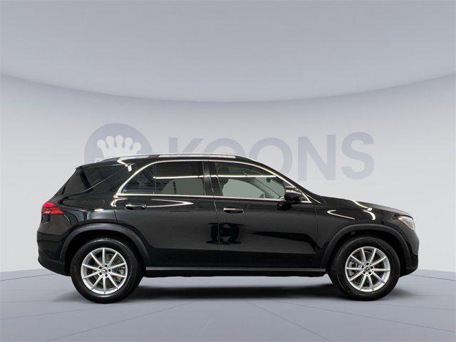 used 2024 Mercedes-Benz GLE 450 car, priced at $78,000