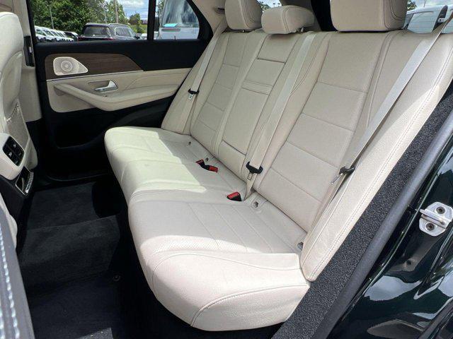 used 2023 Mercedes-Benz GLE 450 car, priced at $61,500