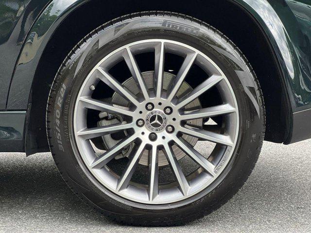 used 2023 Mercedes-Benz GLE 450 car, priced at $61,500