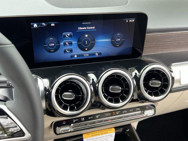new 2026 Mercedes-Benz GLB 250 car, priced at $50,030