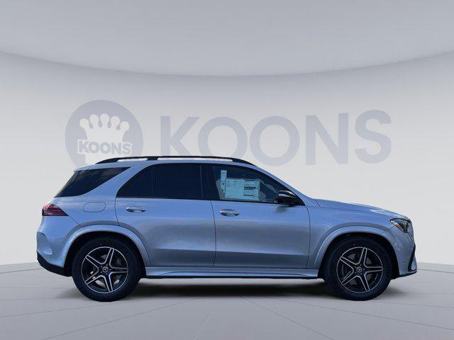 new 2025 Mercedes-Benz GLE 580 car, priced at $94,495