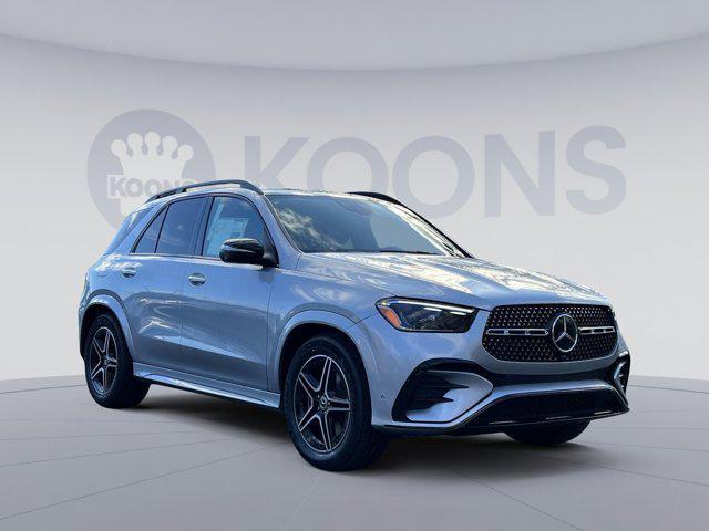 new 2025 Mercedes-Benz GLE 580 car, priced at $94,495