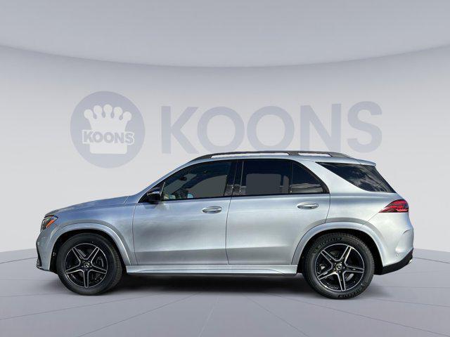 new 2025 Mercedes-Benz GLE 580 car, priced at $94,495