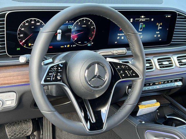 new 2025 Mercedes-Benz GLE 580 car, priced at $94,495