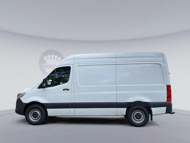 new 2025 Mercedes-Benz Sprinter 2500 car, priced at $66,278