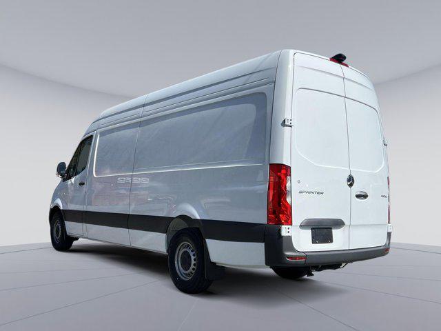 new 2025 Mercedes-Benz Sprinter 2500 car, priced at $60,755