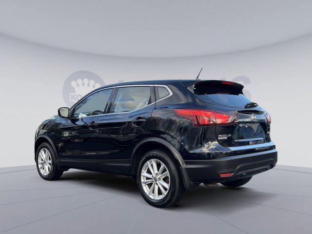 used 2019 Nissan Rogue Sport car, priced at $16,000