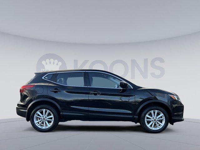 used 2019 Nissan Rogue Sport car, priced at $16,000