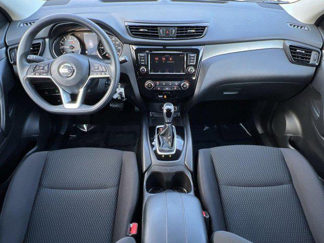 used 2019 Nissan Rogue Sport car, priced at $16,000