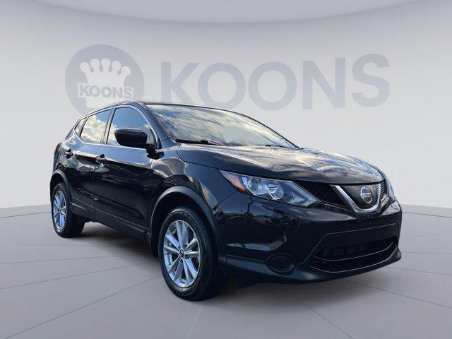 used 2019 Nissan Rogue Sport car, priced at $16,000