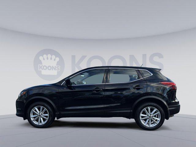 used 2019 Nissan Rogue Sport car, priced at $16,000