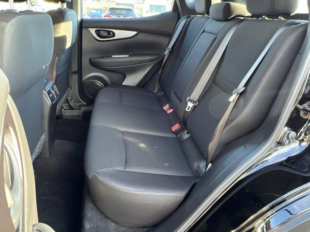 used 2019 Nissan Rogue Sport car, priced at $16,000