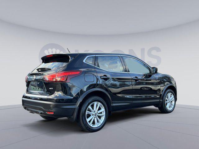 used 2019 Nissan Rogue Sport car, priced at $16,000