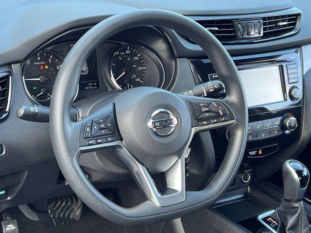 used 2019 Nissan Rogue Sport car, priced at $16,000