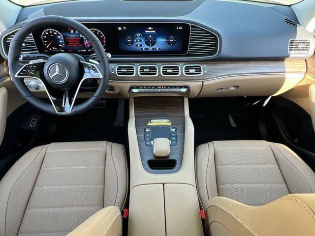 new 2025 Mercedes-Benz GLE 350 car, priced at $71,663