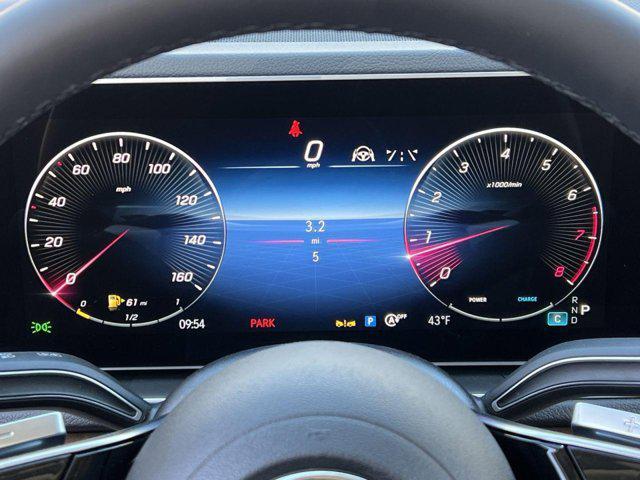 new 2025 Mercedes-Benz GLE 350 car, priced at $71,663