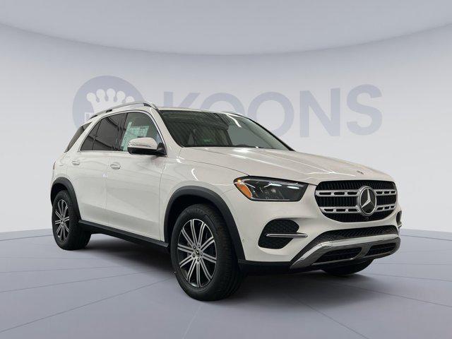 new 2025 Mercedes-Benz GLE 450e car, priced at $73,745