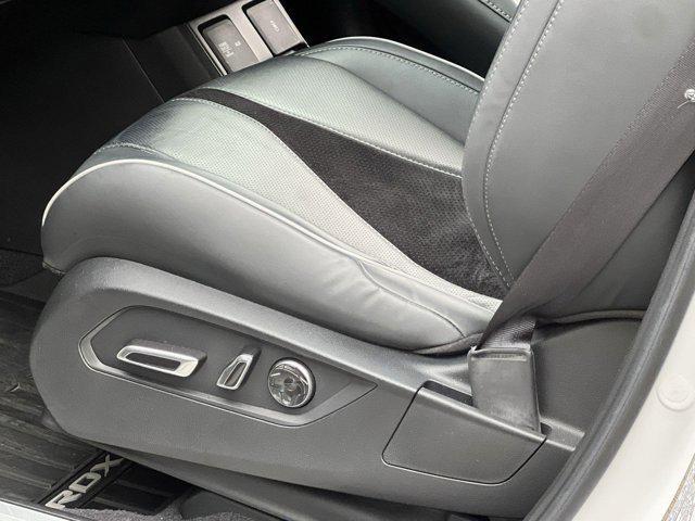used 2021 Acura RDX car, priced at $31,000