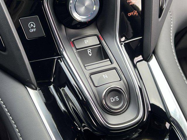 used 2021 Acura RDX car, priced at $31,000