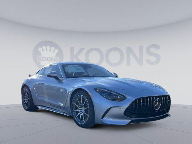 new 2025 Mercedes-Benz AMG GT 55 car, priced at $147,795