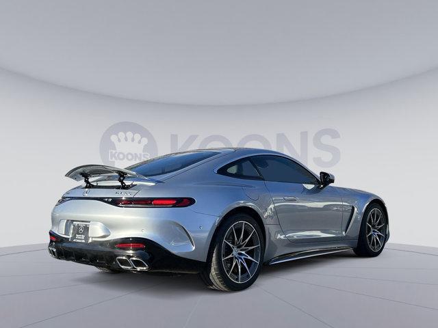 new 2025 Mercedes-Benz AMG GT 55 car, priced at $147,795