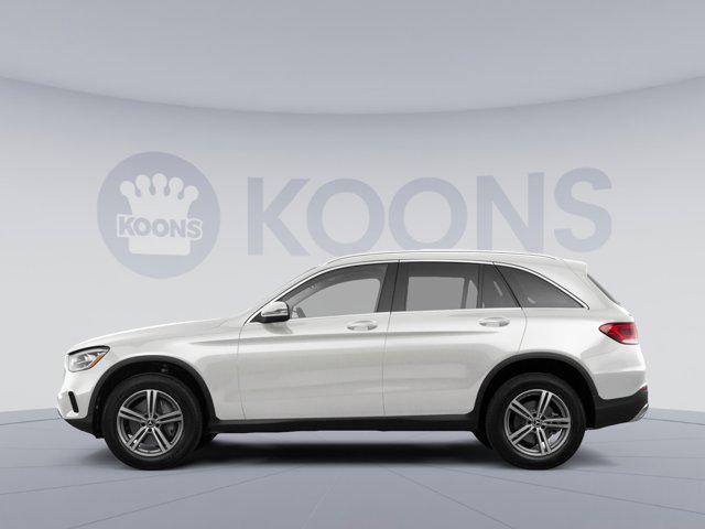 used 2020 Mercedes-Benz GLC 300 car, priced at $28,500