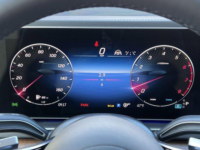 new 2026 Mercedes-Benz GLS 450 car, priced at $92,330