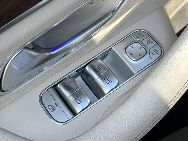 new 2026 Mercedes-Benz GLS 450 car, priced at $92,330