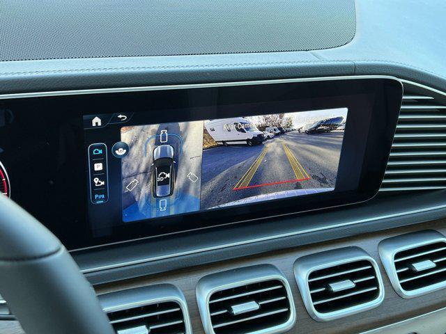 new 2026 Mercedes-Benz GLS 450 car, priced at $92,330