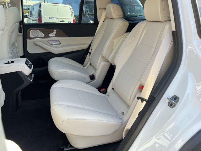 new 2026 Mercedes-Benz GLS 450 car, priced at $92,330