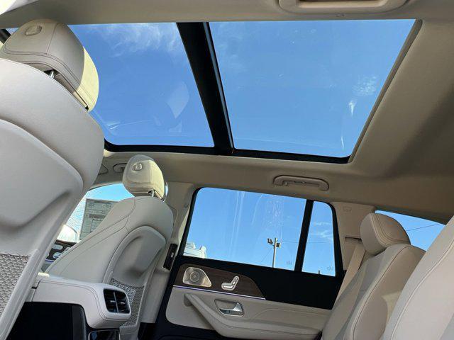 new 2026 Mercedes-Benz GLS 450 car, priced at $92,330