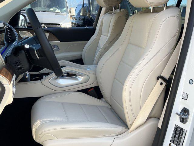 new 2026 Mercedes-Benz GLS 450 car, priced at $92,330