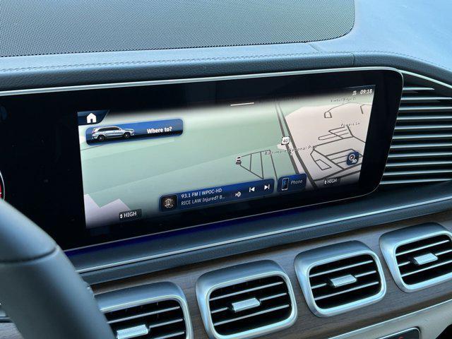 new 2026 Mercedes-Benz GLS 450 car, priced at $92,330