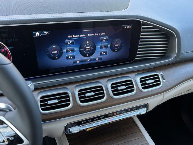 new 2026 Mercedes-Benz GLS 450 car, priced at $92,330