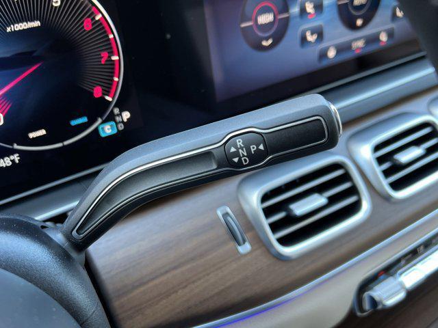 new 2026 Mercedes-Benz GLS 450 car, priced at $92,330