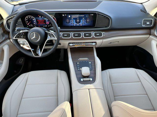 new 2026 Mercedes-Benz GLS 450 car, priced at $92,330