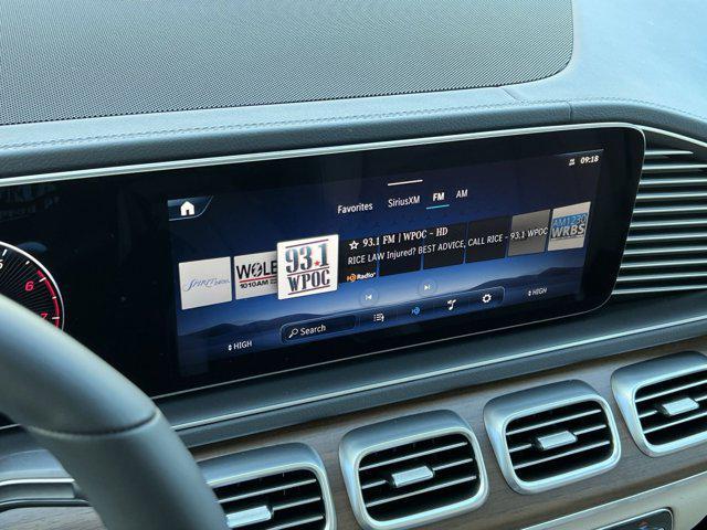 new 2026 Mercedes-Benz GLS 450 car, priced at $92,330