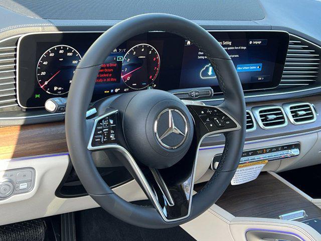 new 2026 Mercedes-Benz GLS 450 car, priced at $92,330