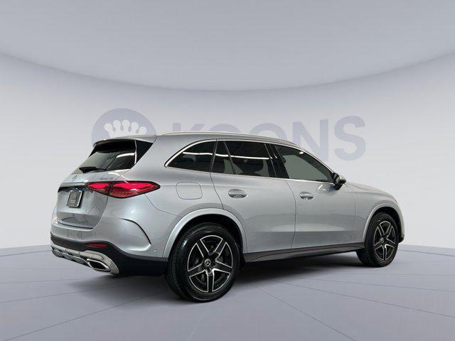 new 2025 Mercedes-Benz GLC 350e car, priced at $65,500