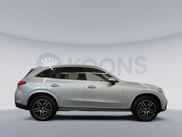 new 2025 Mercedes-Benz GLC 350e car, priced at $65,500