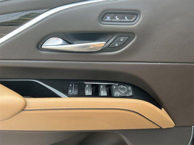 used 2023 Cadillac Escalade car, priced at $66,500