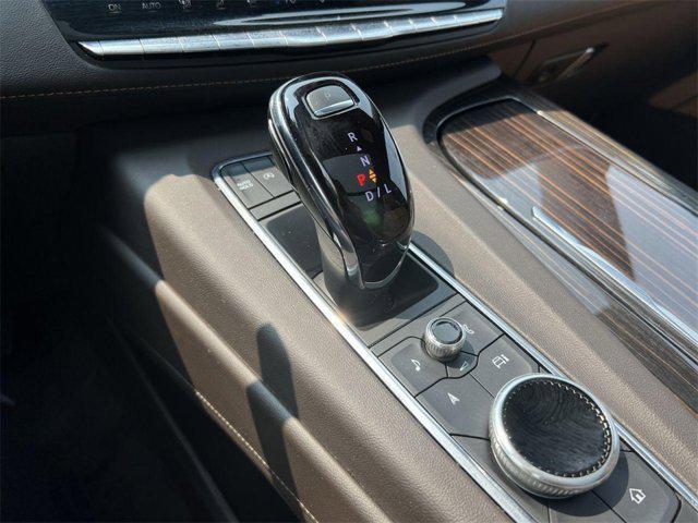 used 2023 Cadillac Escalade car, priced at $66,500