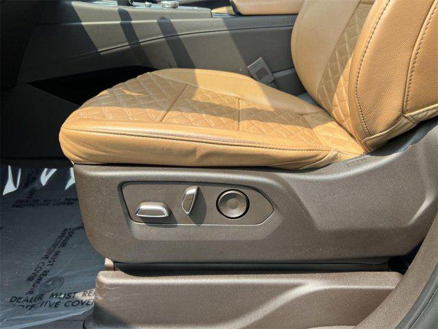 used 2023 Cadillac Escalade car, priced at $66,500