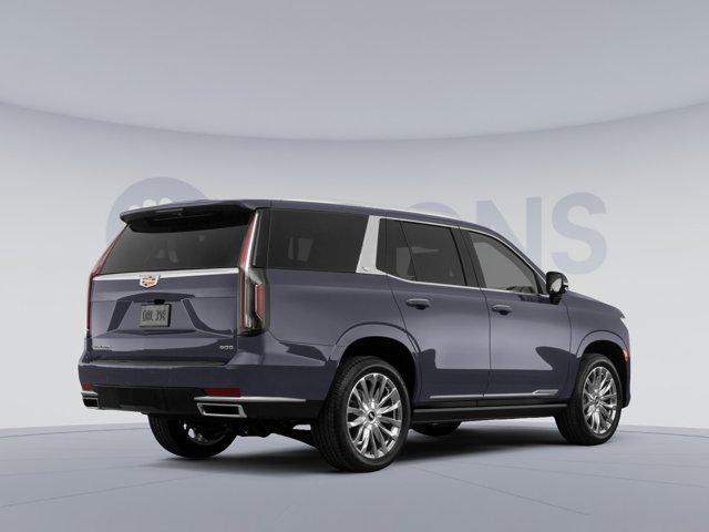 used 2023 Cadillac Escalade car, priced at $66,500