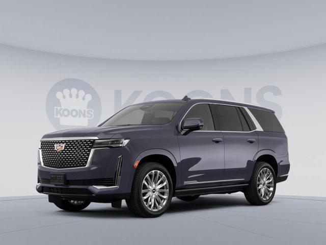 used 2023 Cadillac Escalade car, priced at $66,500