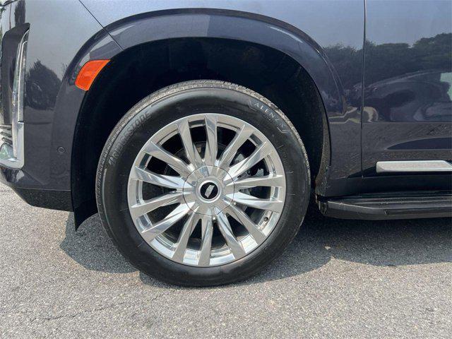 used 2023 Cadillac Escalade car, priced at $66,500