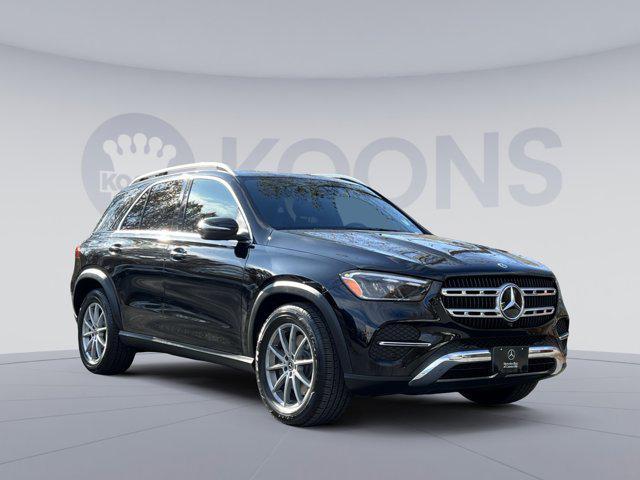 used 2024 Mercedes-Benz GLE 450 Plug-In Hybrid car, priced at $52,000